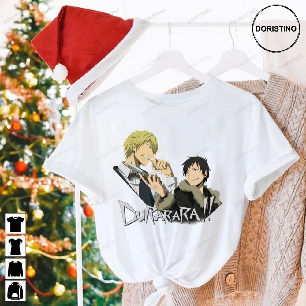 Shizuo And Izaya Durarara Trending Style